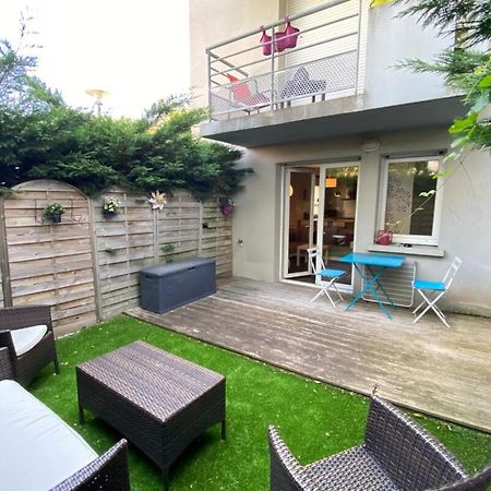 Bel Appartement Proche Tours Centre Bretonneau La Riche 외부 사진