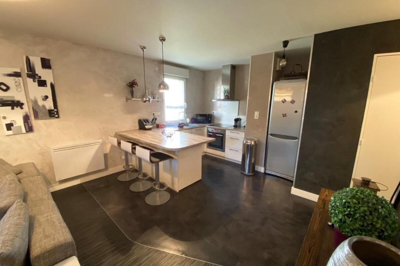 Bel Appartement Proche Tours Centre Bretonneau La Riche 외부 사진