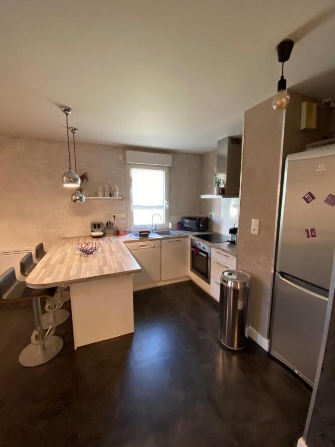 Bel Appartement Proche Tours Centre Bretonneau La Riche 외부 사진