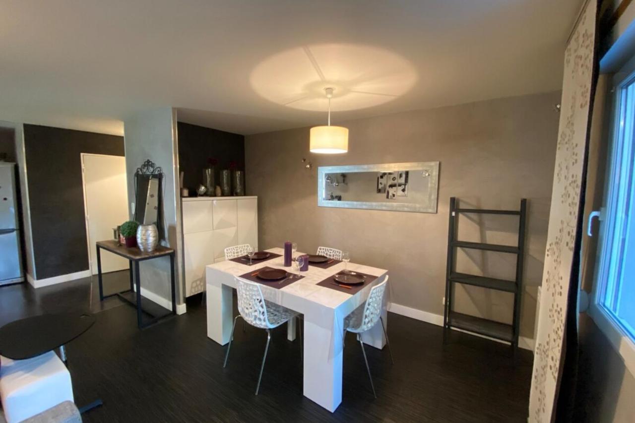 Bel Appartement Proche Tours Centre Bretonneau La Riche 외부 사진