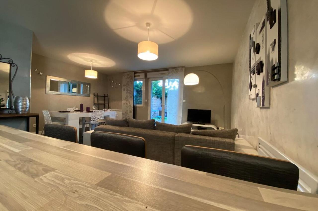 Bel Appartement Proche Tours Centre Bretonneau La Riche 외부 사진