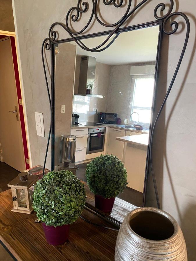Bel Appartement Proche Tours Centre Bretonneau La Riche 외부 사진